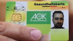 Eine Gesundheitskarte für Flüchtlinge soll es in Baden-Württemberg vorerst nicht geben. (Symbolbild) Foto: dpa