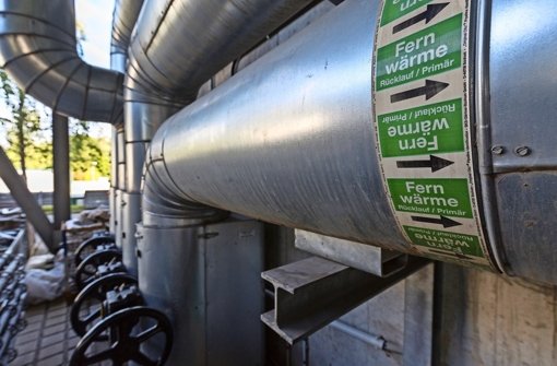 Fernwärme-Kunden der Stadtwerke Böblingen klagen über deutliche Preiserhöhung Foto: factum/Weise