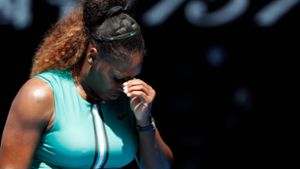 Matchball-Drama um Serena Williams