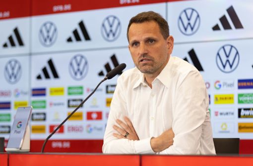 Joti Chatzialexiou spielt bei den Überlegungen der VfB-Verantwortlichen eine Rolle. Foto: dpa/Jürgen Kessler