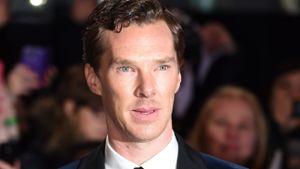 Benedict Cumberbatch spielt in London Hamlet Foto: dpa