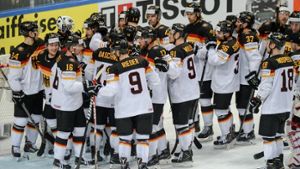 Deutsches Nationalteam trifft im Viertelfinale auf Russland