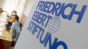 Das russische Justizministerium hat die Friedrich-Ebert-Stiftung zur unerwünschten Organisation erklärt. Foto: Britta Pedersen/dpa