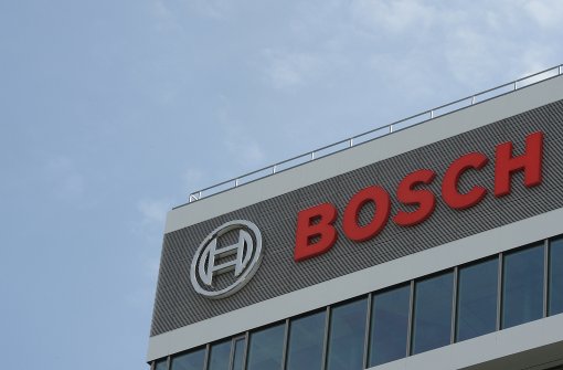 Bosch steht wegen seiner Rolle im Diesel-Skandal in der Kritik. Foto: dpa