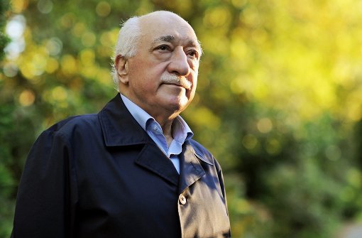 Fethullah Gülen lebt in den USA. Die Türkei fordert immer wieder seine Auslieferung. (Archivfoto) Foto: dpa