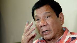 Der nächste philippinische Präsident Rodrigo Duterte will muslimische Extremisten im Land bekämpfen. Foto: AFP