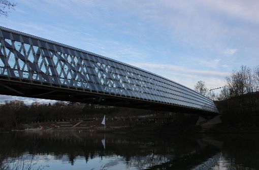 2017 wird spannend – nicht nur in Remseck (hier die Brücke am Hechtkopf). Foto: Pascal Thiel