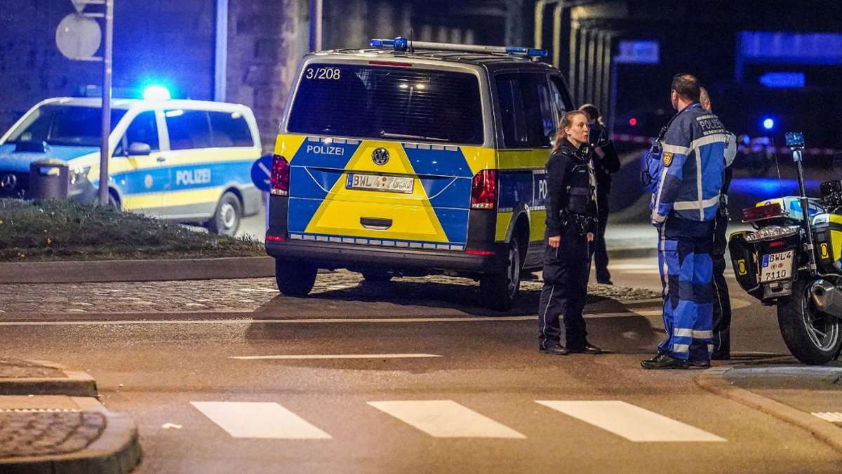 Nach Schüssen in Zuffenhausen: Polizei verhaftet einen Verdächtigen