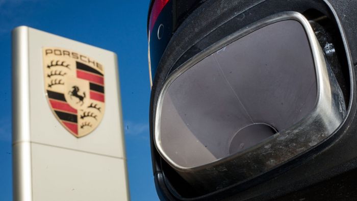 Porsche beginnt mit Rückruf von Diesel-Cayenne