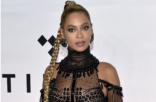 Die R&B-Sängerin Beyoncé Knowles-Carter ist gleich neun Mal für einen Grammy nominiert. Foto: Invision