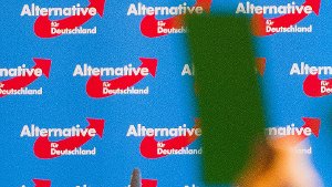 Der AfD-Kreisvorstand in Mannheim ist vom parteiinternen Schiedsgericht  abgesetz worden. Foto: dpa