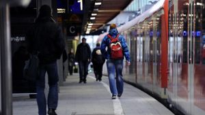 In München werden S-Bahnen auch mal geschoben. Foto: dpa