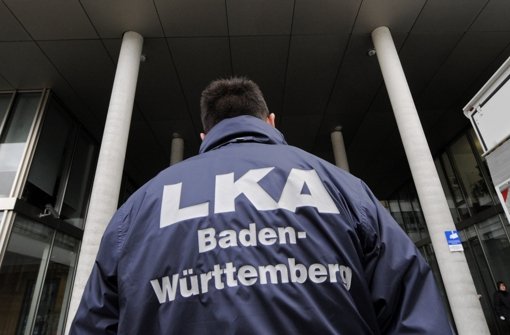 Das LKA Baden-Württemberg hat noch keinen neuen Chef. Foto: dpa