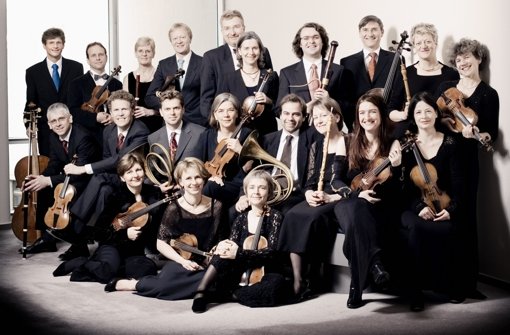 Ein Vierteljahrhundert Zeitreise: das Freiburger Barockorchester (in 2011). Foto: promo