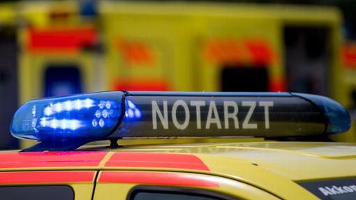 Ein 39-Jähriger ist in Freiburg schwer verletzt worden. Foto: dpa/Monika Skolimowska