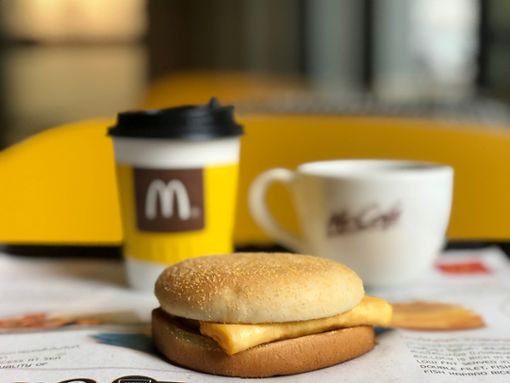 Vorschaubild zum Artikel Bis wann Frühstück bei McDonalds?