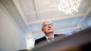 Jürgen Resch ist Chef der Deutschem Umwelthilfe und der gefühlte, wenn auch nicht gewählte Umweltkanzler der Republik. Foto: dpa