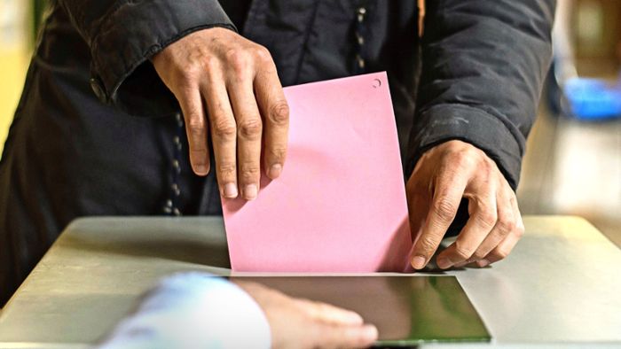 SPD fordert rasche Wahlrechtsänderung