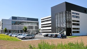Am Standort Aspach der Hochschule Biberach wurde im Sommer dieses Jahres der Neubau für den Studiengang Industrielle Biotechnologie (Energie und Wertstoffe) eingeweiht. Foto: HBC