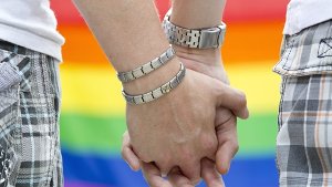Baden-Württemberg bringt einen neuen Gesetzesentwurf zur Homo-Ehe.  Foto: dpa-Zentralbild