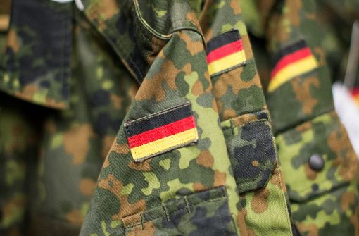 Der Fall Franco A sorgt in der Bundeswehr für Aufruhr. Foto: dpa