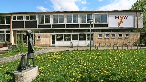Die Realschule Weilimdorf soll in der dritten Tranche in eine Gemeinschaftschule umgewandelt  werden Foto: Archiv Leonie Schüler