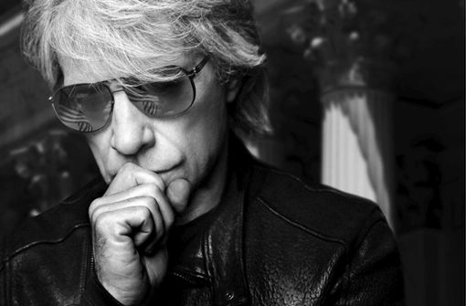 Nachdenklich geworden: Jon Bon Jovi Foto: Island/Universal