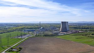 Das stillgelegte Atomkraftwerk Philippsburg (Archivbild) Foto: imago images/Carmele/tmc-fotografie.de/Tim Carmele via www.imago-images.de