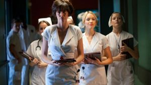 Aufgesexte Krankenschwestern auf dem Fantasy Filmfest: Nurse 3D Foto: Verleih