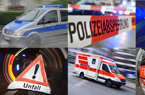 Unser Blaulicht-Ticker liefert ständig neue Polizeimeldungen aus dem Kreis Ludwigsburg. Foto: dpa