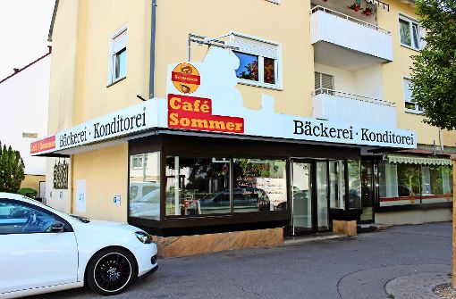 Im September soll an der Fenchelstraße wieder ein Bäcker öffnen. Foto: Caroline Holowiecki