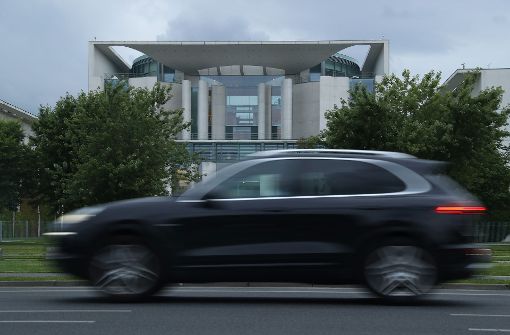 Audi setzt bei der Aufarbeitung des Diesel-Skandals auf Kahlschlag im Vorstand. Foto: Getty Images Europe