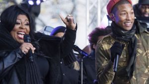 Gospel-Sängerin Kim Burrell darf nicht auftreten