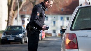 Polizei erwischt 59-Jährigen – drei Mal binnen Stunden