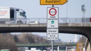 Kommen Fahrverbote in Ludwigsburg?