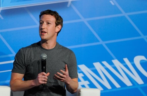 Facebook-Gründer Mark Zuckerberg hatte schon vor einiger Zeit den Plan ausgerufen, einzelne Funktionen stärker in getrennte Anwendungen zu platzieren.  Foto: Getty Images Europe