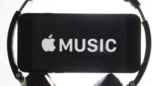 Apple startet einen Musik-Dienst. Foto: dpa-Zentralbild