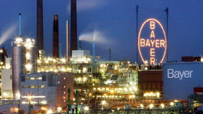Bayer greift nach Saatgutkonzern Monsanto