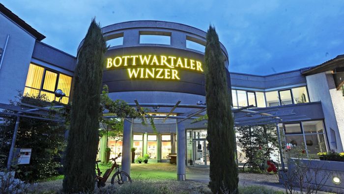 Bottwartaler Winzer auch 2017 in der Verlustzone