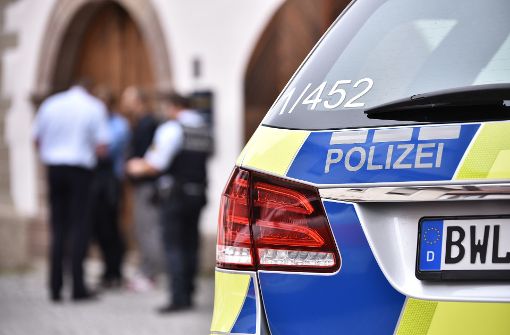 Ein 59 Jahre alter Mann wurde in Mühlhausen festgenommen. Foto: Phillip Weingand/Symbolbild