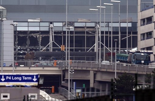 Bei den Anschlägen auf den Flughafen in Brüssel ist auch eine Deutsche ums Leben gekommen. Foto: Getty Images Europe