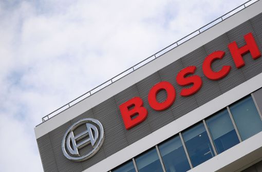 Am Bosch-Standort in Eisenach werden künftig 48-Volt-Batterien gefertigt. Foto: Sebastian Gollnow/dpa/Sebastian Gollnow