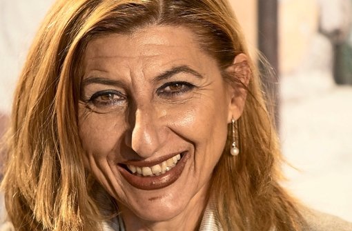 Die Bürgermeisterin von Lampedusa, Giuseppia Maria Nicolini, erhält dieses Jahr den Friedenspreis für ihr Engagement für Flüchtlinge  Foto: Factum/Weise