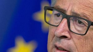 Aus dem Umfeld von EU-Kommissionspräsident Jean-Claude Juncker sollen die jüngsten Indiskretionen kommen, die das Verhältnis zu Großbritannien belasten. Foto: AP