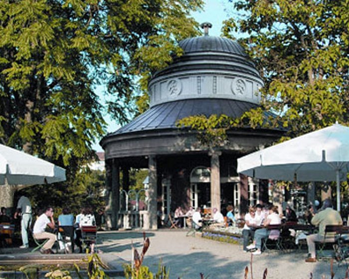 ... warum wir Stuttgart lieben (13): Das Teehaus im Weißenburgpark