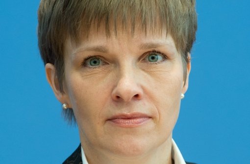 Claudia Buch, Vizepräsidentin der Bundesbank, hält es für möglich, dass weitere Banken Strafzinsen verlangen. Foto: dpa