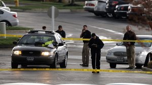 KKK-Mitglied erschießt drei Menschen
