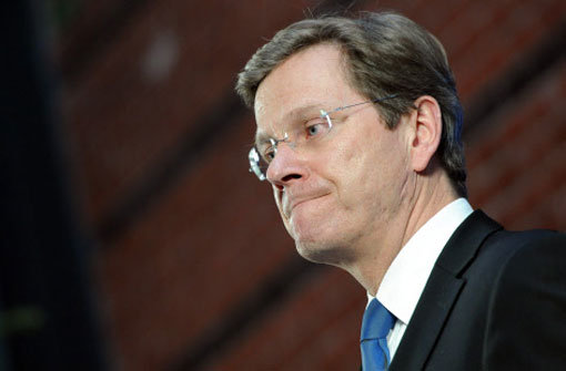 Der ehemalige Bundesvorsitzende der FDP und frühere Bundesaußenminister Guido Westerwelle ist schwer erkrankt. Foto: dpa