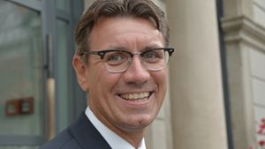 Thorsten Englert ist neuer Schorndorfer Finanzbürgermeister Foto: Stadt Schorndorf