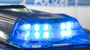 Einen schnellen Fahndungserfolg meldet die Polizei aus dem Kreis Esslingen. Foto: dpa